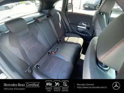 Photo 11 Mercedes GLA  200 d 150ch Edition 140 8G-DCT 4Matic