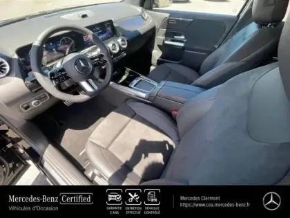 Photo 14 Mercedes GLA  200 d 150ch Edition 140 8G-DCT 4Matic