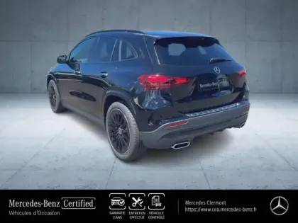 Photo 7 Mercedes GLA  200 d 150ch Edition 140 8G-DCT 4Matic