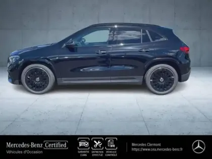 Photo 8 Mercedes GLA  200 d 150ch Edition 140 8G-DCT 4Matic