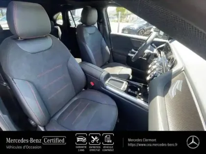 Photo 12 Mercedes GLA  200 d 150ch Edition 140 8G-DCT 4Matic