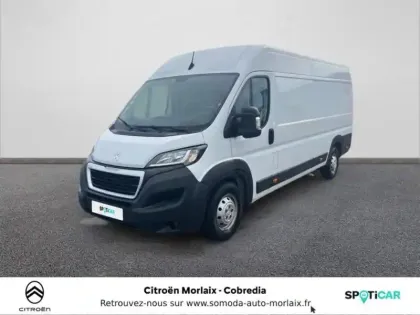 Photo Peugeot Boxer Premium