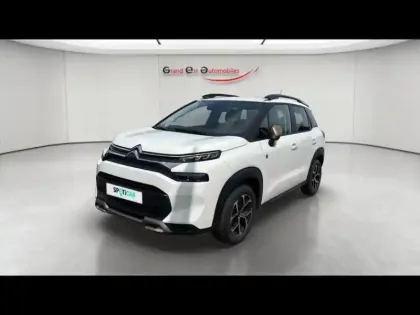 Photo Citroën C3 Aircross C-series