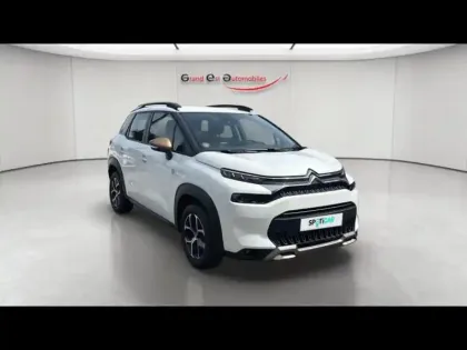 Photo 7 Citroën C3 Aircross  PureTech 110ch S&S C-Series 2022