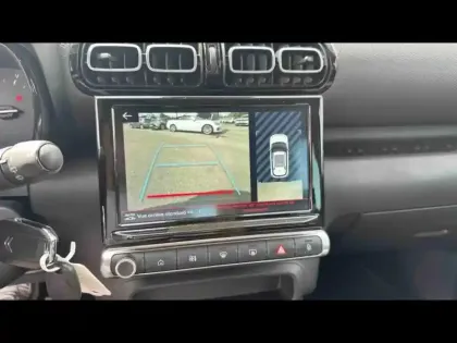 Photo 14 Citroën C3 Aircross  PureTech 110ch S&S C-Series 2022