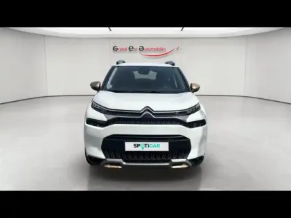 Photo 8 Citroën C3 Aircross  PureTech 110ch S&S C-Series 2022