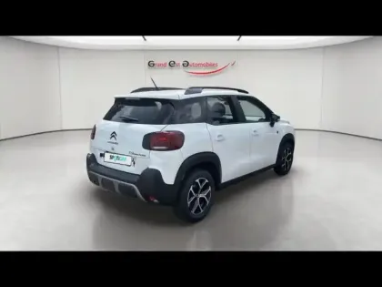 Photo 5 Citroën C3 Aircross  PureTech 110ch S&S C-Series 2022