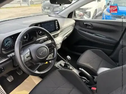 Photo 14 Hyundai Bayon  1.0 T-GDi 100ch Hybrid 48V Intuitive