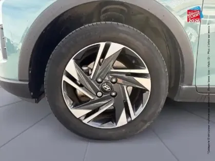 Photo 9 Hyundai Bayon  1.0 T-GDi 100ch Hybrid 48V Intuitive
