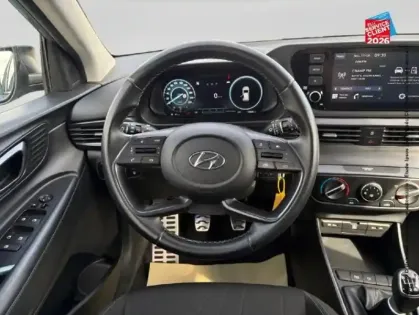 Photo 11 Hyundai Bayon  1.0 T-GDi 100ch Hybrid 48V Intuitive