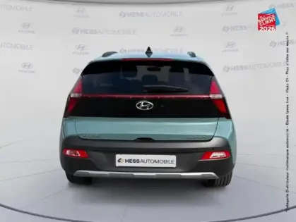 Photo 6 Hyundai Bayon  1.0 T-GDi 100ch Hybrid 48V Intuitive