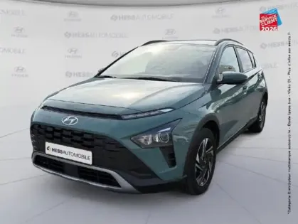 Photo Hyundai Bayon Intuitive