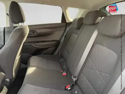 Photo 10 Hyundai Bayon  1.0 T-GDi 100ch Hybrid 48V Intuitive