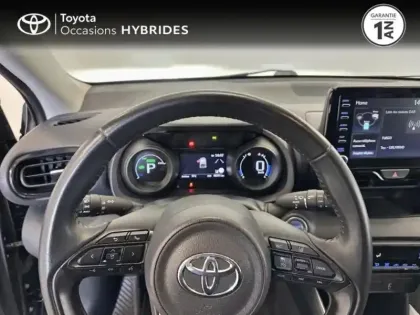 Photo 12 Toyota Yaris  116h Design 5p MY22