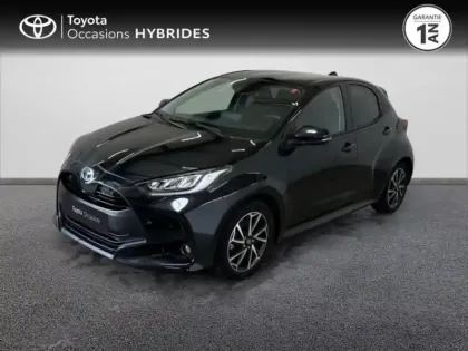 Photo Toyota Yaris Design