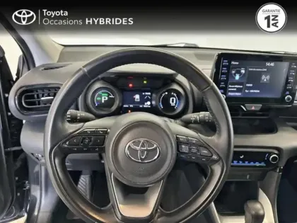 Photo 8 Toyota Yaris  116h Design 5p MY22
