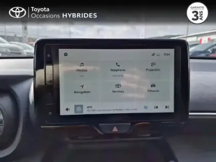 Photo 14 Toyota Yaris  Cross 116h Design MY22