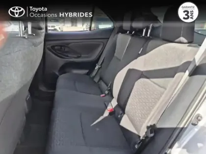 Photo 11 Toyota Yaris  Cross 116h Design MY22