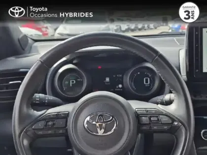 Photo 12 Toyota Yaris  Cross 116h Design MY22