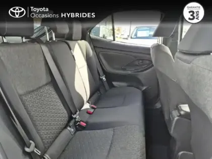 Photo 6 Toyota Yaris  Cross 116h Design MY22