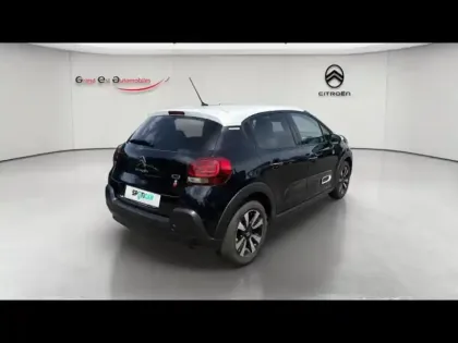 Photo 5 Citroën C3  1.2 PureTech 110ch S&S Shine EAT6