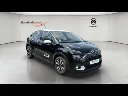 Photo 7 Citroën C3  1.2 PureTech 110ch S&S Shine EAT6