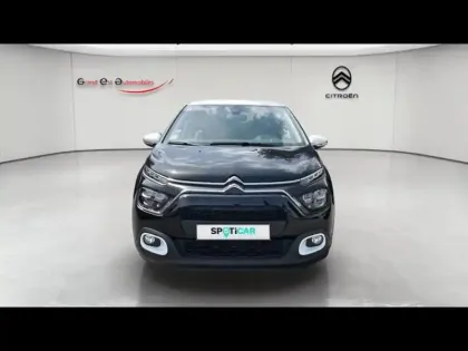 Photo 8 Citroën C3  1.2 PureTech 110ch S&S Shine EAT6