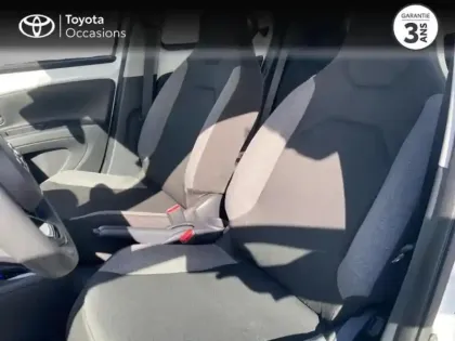 Photo 10 Toyota Aygo  X 1.0 VVT-i 72ch Dynamic S-CVT MY23
