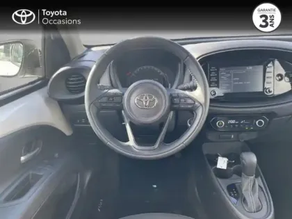 Photo 8 Toyota Aygo  X 1.0 VVT-i 72ch Dynamic S-CVT MY23