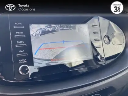 Photo 14 Toyota Aygo  X 1.0 VVT-i 72ch Dynamic S-CVT MY23