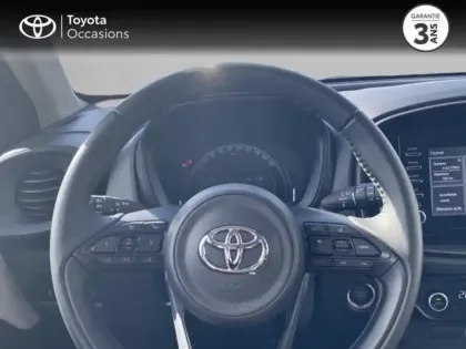 Photo 12 Toyota Aygo  X 1.0 VVT-i 72ch Dynamic S-CVT MY23