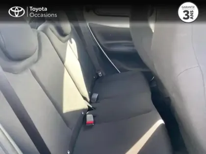 Photo 6 Toyota Aygo  X 1.0 VVT-i 72ch Dynamic S-CVT MY23
