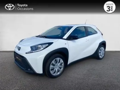 Photo Toyota Aygo Dynamic