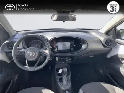 Photo 7 Toyota Aygo  X 1.0 VVT-i 72ch Dynamic S-CVT MY23