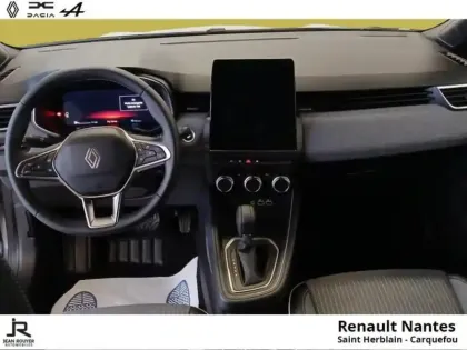 Photo 9 Renault Clio  1.6 E-Tech 145ch full hybrid Techno