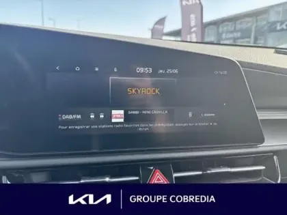 Photo 7 Kia Niro  1.6 GDi 129ch HEV Premium DCT6
