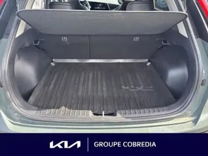 Photo 11 Kia Niro  1.6 GDi 129ch HEV Premium DCT6