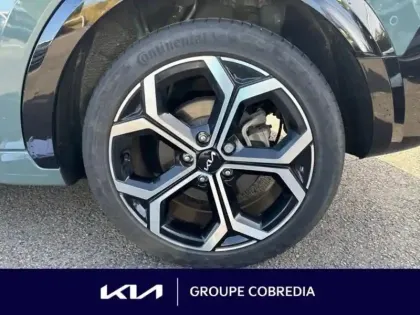 Photo 12 Kia Niro  1.6 GDi 129ch HEV Premium DCT6