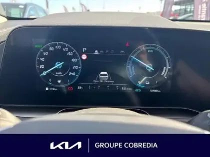 Photo 8 Kia Niro  1.6 GDi 129ch HEV Premium DCT6