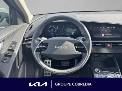 Photo 6 Kia Niro  1.6 GDi 129ch HEV Premium DCT6