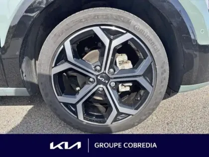 Photo 14 Kia Niro  1.6 GDi 129ch HEV Premium DCT6