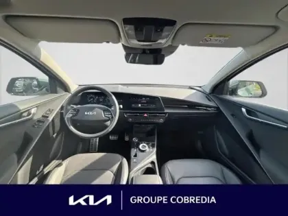 Photo 5 Kia Niro  1.6 GDi 129ch HEV Premium DCT6