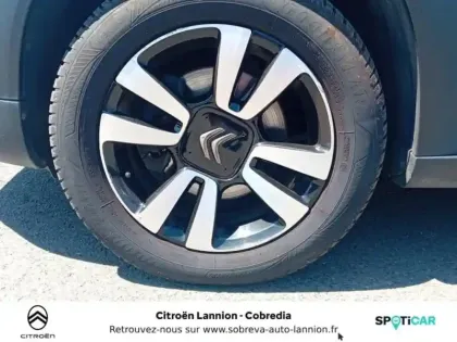 Photo 10 Citroën C3 Aircross  PureTech 110ch S&S Shine