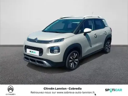 Photo Citroën C3 Aircross Shine