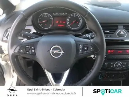 Photo 11 Opel Corsa  1.4 75ch Enjoy 3p
