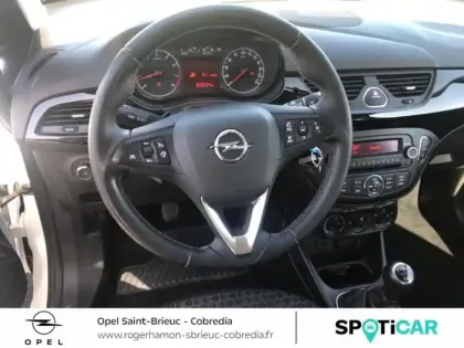 Photo 7 Opel Corsa  1.4 75ch Enjoy 3p