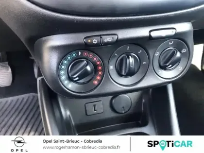 Photo 14 Opel Corsa  1.4 75ch Enjoy 3p