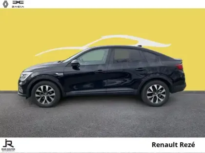Photo 12 Renault Arkana  1.3 TCe mild hybrid 140ch Evolution EDC -22