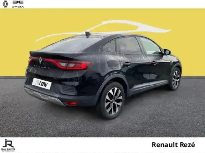 Photo 9 Renault Arkana  1.3 TCe mild hybrid 140ch Evolution EDC -22