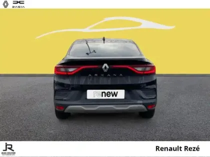 Photo 8 Renault Arkana  1.3 TCe mild hybrid 140ch Evolution EDC -22